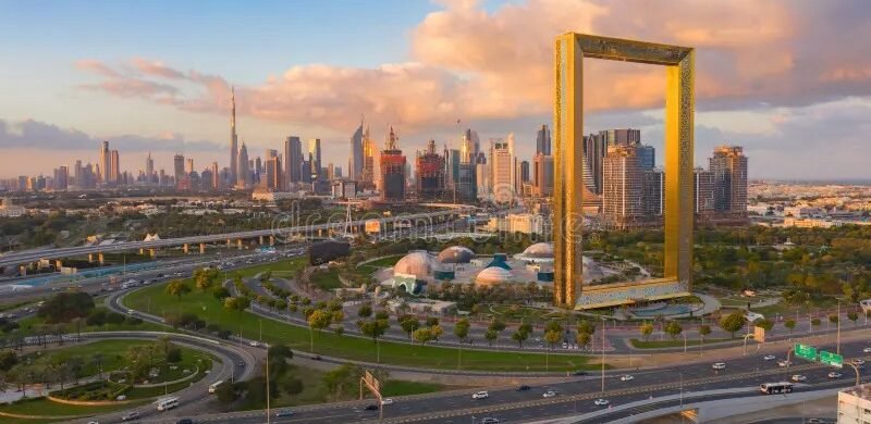 Dubai Frame