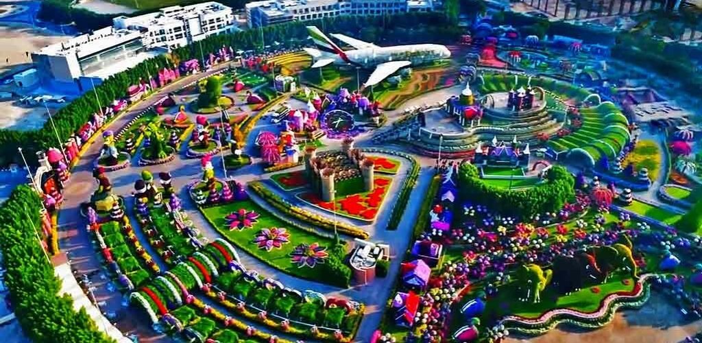 Miracle Garden