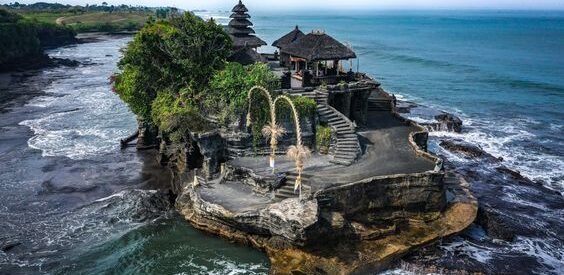 "Embrace the Beauty of Bali"